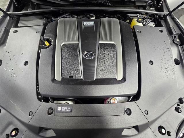 2022 Lexus LS 500 Base 4D Sedan