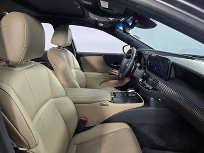 2022 Lexus LS 500 Base 4D Sedan