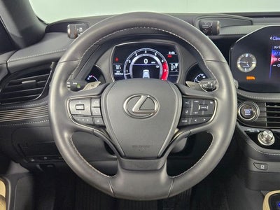 2022 Lexus LS 500 Base 4D Sedan