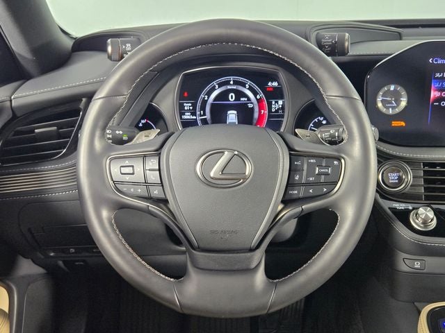 2022 Lexus LS 500 Base 4D Sedan