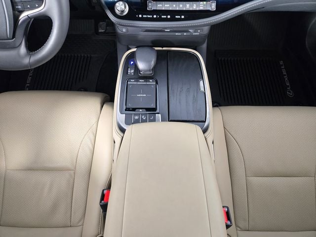 2022 Lexus LS 500 Base 4D Sedan