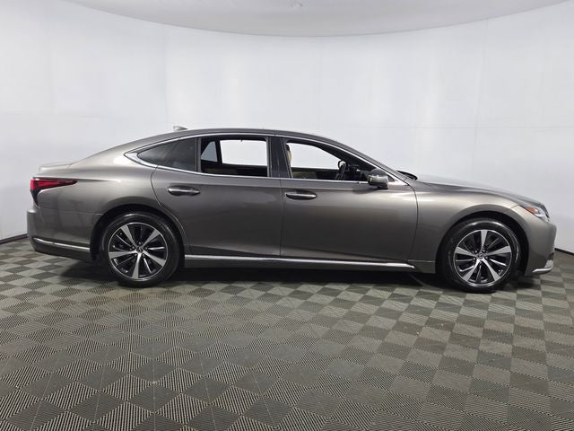 2022 Lexus LS 500 Base 4D Sedan