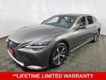 2022 Lexus LS 500 Base 4D Sedan