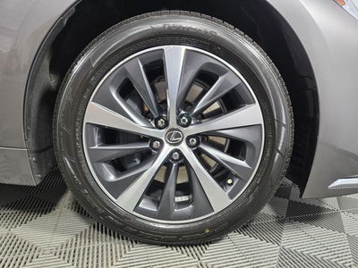 2022 Lexus LS 500 Base 4D Sedan