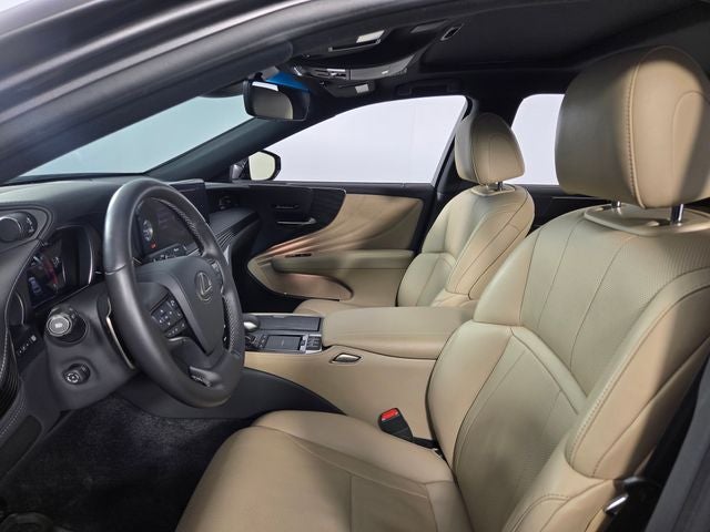 2022 Lexus LS 500 Base 4D Sedan