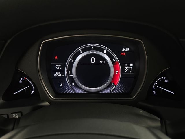 2022 Lexus LS 500 Base 4D Sedan