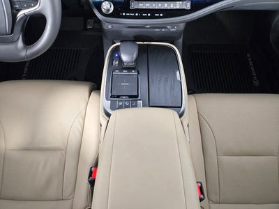 2022 Lexus LS 500 Base 4D Sedan