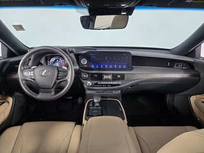 2022 Lexus LS 500 Base 4D Sedan