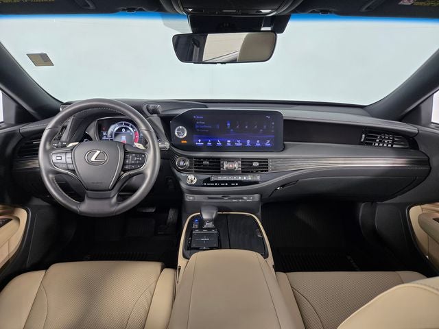 2022 Lexus LS 500 Base 4D Sedan