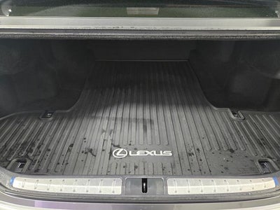 2022 Lexus LS 500 Base 4D Sedan