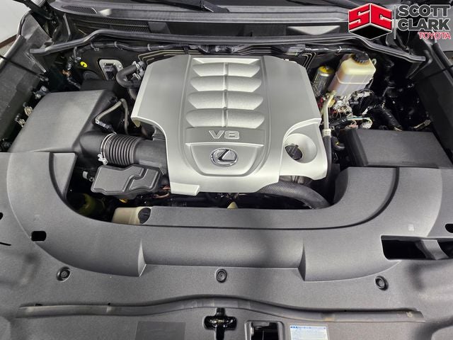 2016 Lexus LX 570 4D Sport Utility