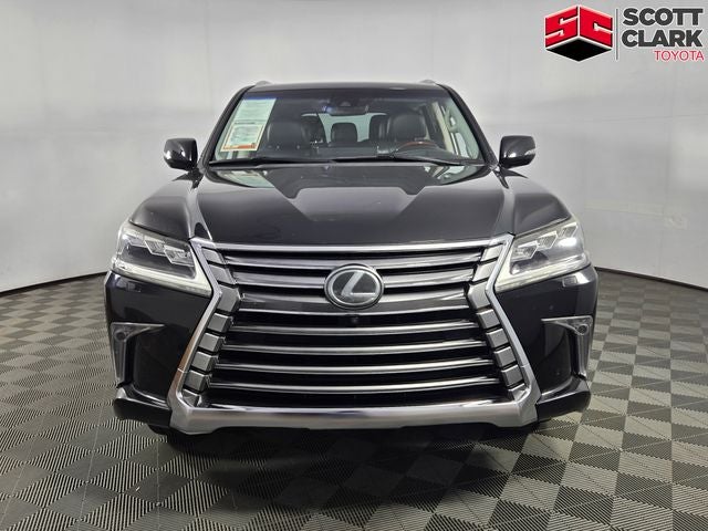 2016 Lexus LX 570 4D Sport Utility
