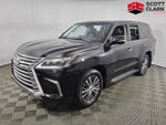 2016 Lexus LX 570 4D Sport Utility