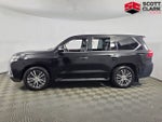 2016 Lexus LX 570 4D Sport Utility
