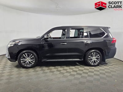 2016 Lexus LX 570 4D Sport Utility