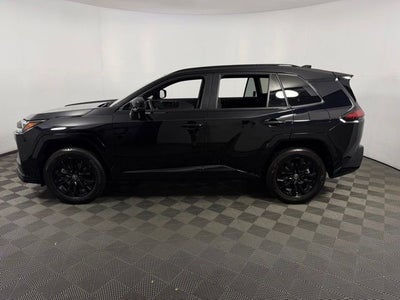 2026 Toyota RAV4 Plug-In Hybrid SE 4D Sport Utility