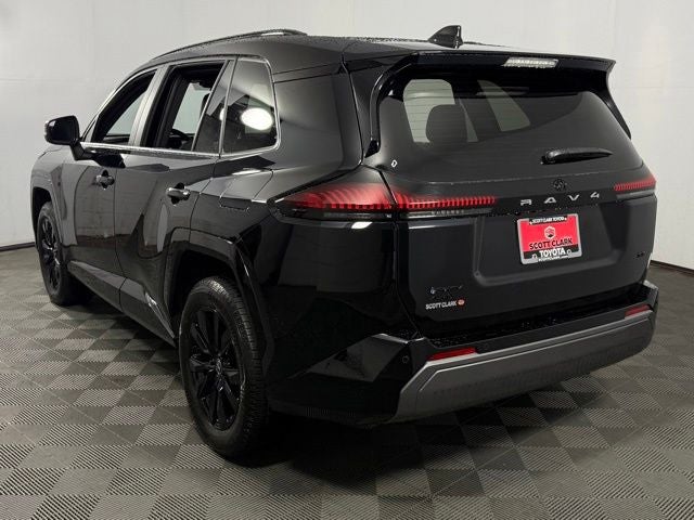 2026 Toyota RAV4 Plug-In Hybrid SE 4D Sport Utility