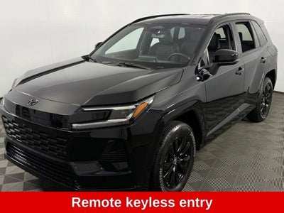2026 Toyota RAV4 Plug-In Hybrid SE 4D Sport Utility