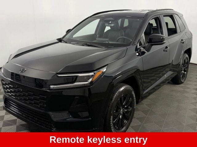 2026 Toyota RAV4 Plug-In Hybrid SE 4D Sport Utility