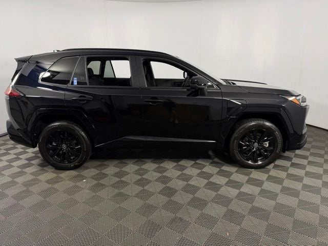 2026 Toyota RAV4 Plug-In Hybrid SE 4D Sport Utility