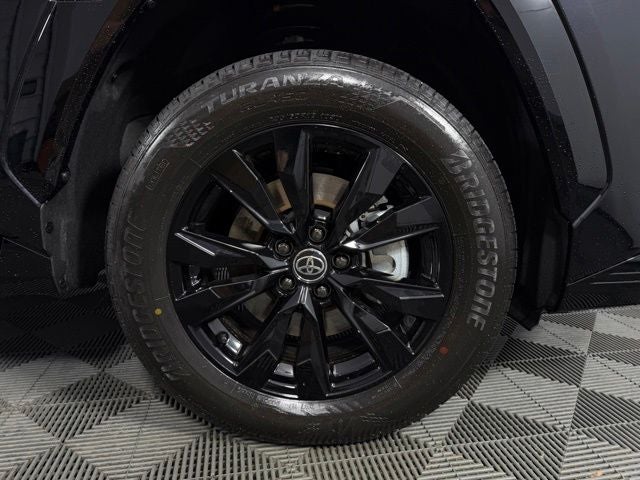 2026 Toyota RAV4 Plug-In Hybrid SE 4D Sport Utility