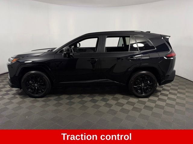 2026 Toyota RAV4 Plug-In Hybrid SE 4D Sport Utility