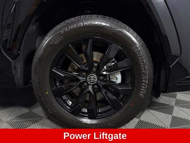 2026 Toyota RAV4 Plug-In Hybrid SE 4D Sport Utility