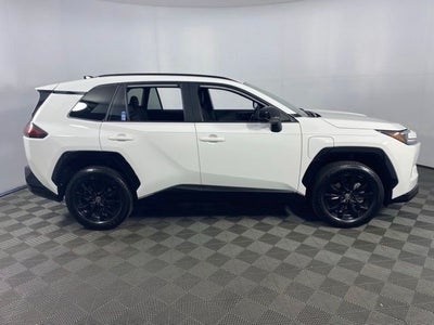 2026 Toyota RAV4 Plug-In Hybrid SE 4D Sport Utility