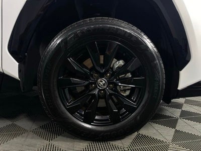 2026 Toyota RAV4 Plug-In Hybrid SE 4D Sport Utility