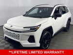 2026 Toyota RAV4 Plug-In Hybrid SE 4D Sport Utility