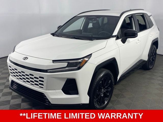 2026 Toyota RAV4 Plug-In Hybrid SE 4D Sport Utility