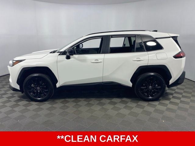 2026 Toyota RAV4 Plug-In Hybrid SE 4D Sport Utility