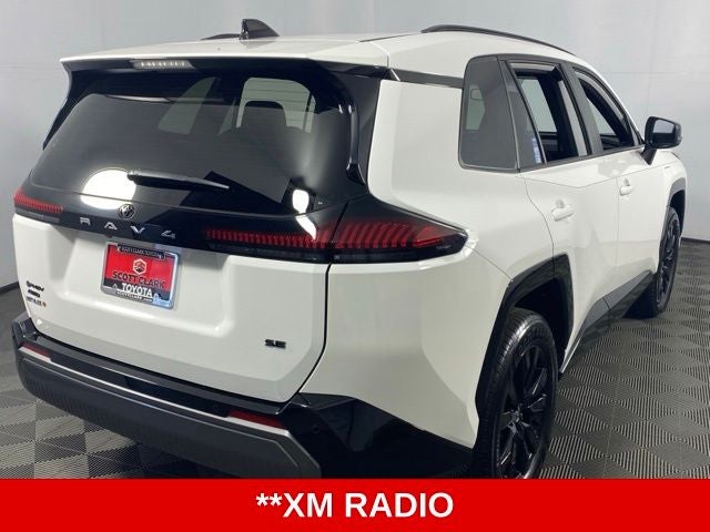 2026 Toyota RAV4 Plug-In Hybrid SE 4D Sport Utility