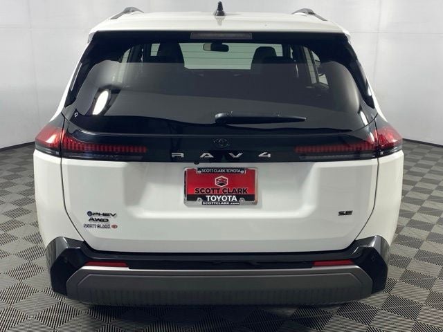 2026 Toyota RAV4 Plug-In Hybrid SE 4D Sport Utility