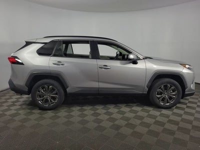 2022 Toyota RAV4 Hybrid XLE Premium 4D Sport Utility