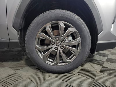 2022 Toyota RAV4 Hybrid XLE Premium 4D Sport Utility