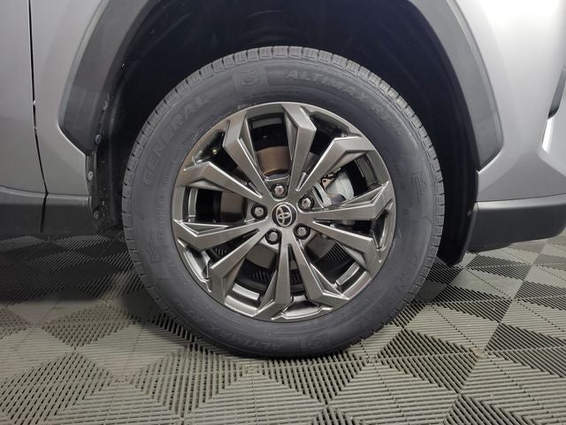 2022 Toyota RAV4 Hybrid XLE Premium 4D Sport Utility