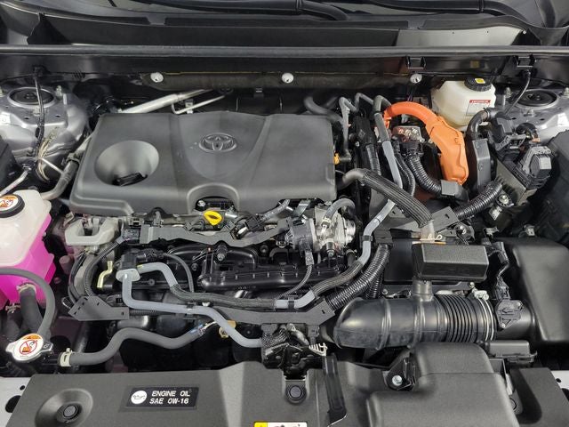 2022 Toyota RAV4 Hybrid XLE Premium 4D Sport Utility