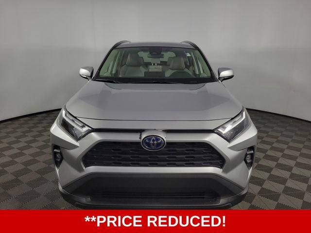 2022 Toyota RAV4 Hybrid XLE Premium 4D Sport Utility