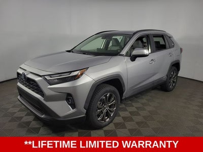 2022 Toyota RAV4 Hybrid XLE Premium 4D Sport Utility