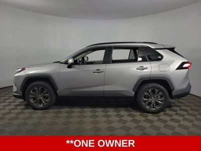 2022 Toyota RAV4 Hybrid XLE Premium 4D Sport Utility