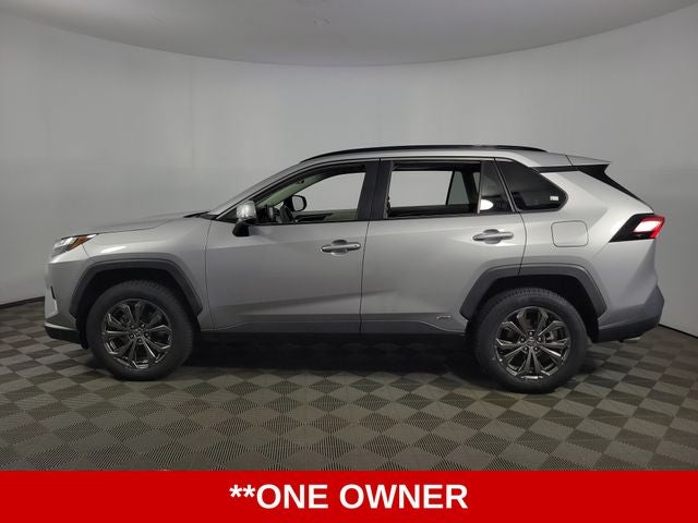 2022 Toyota RAV4 Hybrid XLE Premium 4D Sport Utility