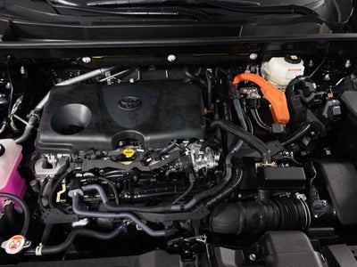 2025 Toyota RAV4 Hybrid XLE Premium 4D Sport Utility