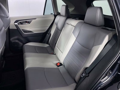 2025 Toyota RAV4 Hybrid XLE Premium 4D Sport Utility