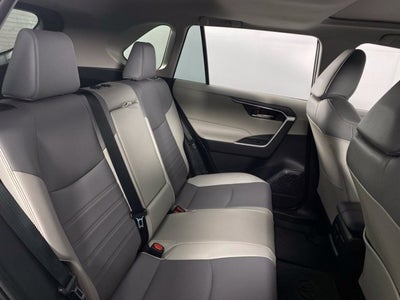 2025 Toyota RAV4 Hybrid XLE Premium 4D Sport Utility