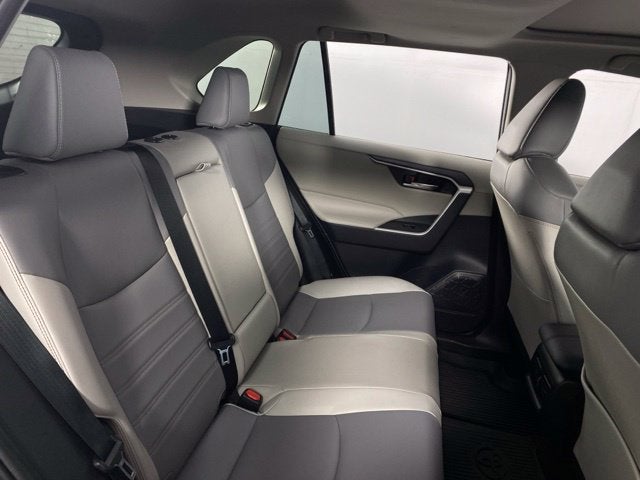 2025 Toyota RAV4 Hybrid XLE Premium 4D Sport Utility