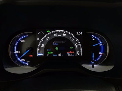 2025 Toyota RAV4 Hybrid XLE Premium 4D Sport Utility