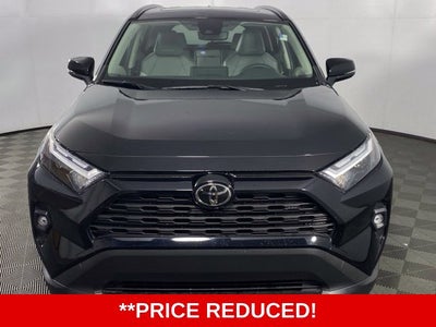 2025 Toyota RAV4 Hybrid XLE Premium 4D Sport Utility