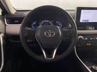 2025 Toyota RAV4 Hybrid XLE Premium 4D Sport Utility