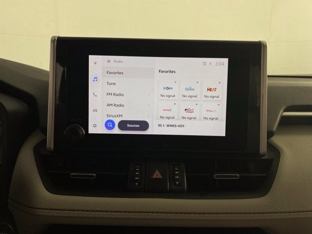 2025 Toyota RAV4 Hybrid XLE Premium 4D Sport Utility